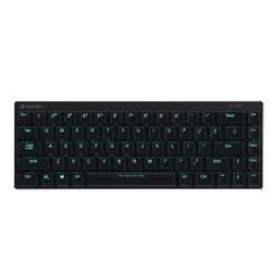 Dareu 达尔优 EK820 机械键盘（黑色 红轴 68键）