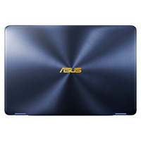 ASUS 华硕 灵耀系列 灵耀360 13.3英寸 笔记本电脑 酷睿i5-8250U 8GB 256GB SSD 核显 蓝金色