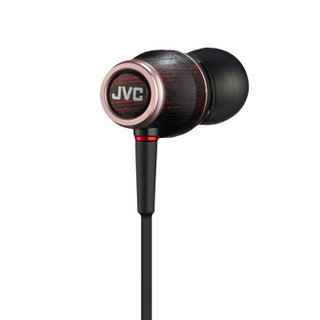 JVC 杰伟世 FW003 Hi-Res AUDIO入耳式耳机