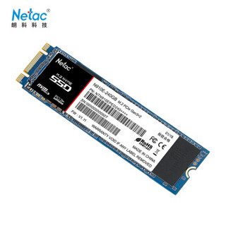 Netac 朗科 绝影 N910E 240GB M.2 NVMe 固态硬盘