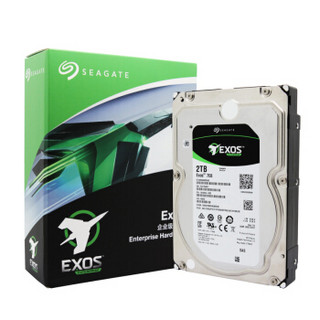 SEAGATE 希捷 V5系列 ST2000NM0045 7200转 128M SAS 企业级硬盘 2TB