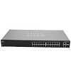 CISCO 思科 SG200-26FP-CN 千兆全POE 交换机