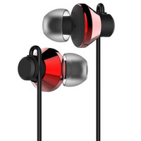 DUNU 达音科 TITAN1es 入耳式耳机 红色