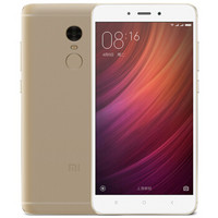 Redmi 红米 Note 4 4G手机 3GB+64GB 金色