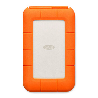  LaCie 莱斯 Rugged 雷电 4TB Thunderbolt USB-C 2.5英寸 移动硬盘