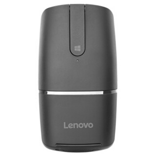 Lenovo 联想 YOGA 2.4G蓝牙 双模无线鼠标 1600DPI 黑色