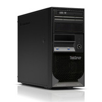 Lenovo 联想 ThinkServe TS150A 塔式服务器 (至强Xeon-E3，酷睿Core i3，奔腾Pentium、32G、8T)