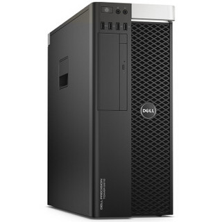 DELL 戴尔 戴尔工作站 T5810 (Xeon-E5、4G、500G、1G独显)