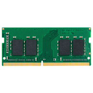 Transcend 创见 4G DDR4 2400MHz 笔记本内存条