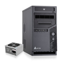 GOLDEN FIELD 金河田 3206B机箱电源套装