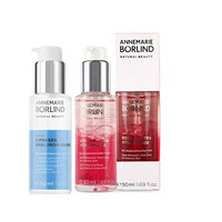 ANNEMARIE BORLIND 玻尿酸精华原液 50ml + 玫瑰花蜜原液精华 50ml