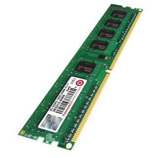 Transcend 创见 DDR3 1600MHz 2GB 台式机内存