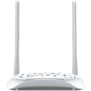 TP-LINK 普联 TD-W89841N 300M WiFi 4 家用路由器