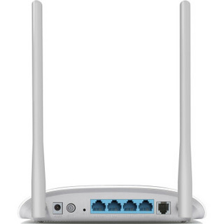 TP-LINK 普联 TD-W89841N 300M WiFi 4 家用路由器