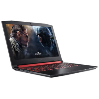 acer 宏碁 掠夺者 AN515-51-74KN 15.6英寸游戏本 (i7-7700HQ、8GB、1T、GTX1050 4GB)黑色