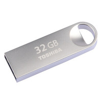 TOSHIBA/东芝 随闪系列 U401 金属 U盘 32GB