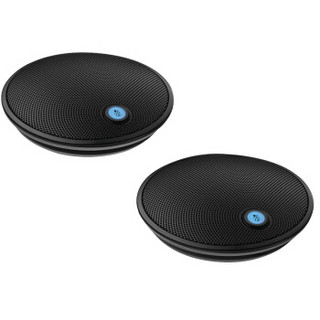 罗技（Logitech）会议系统外接麦克风 STMP100 适用于罗技CC3500e视频会议系统