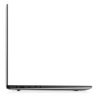 DELL 戴尔 Dell Precision Precision5520 15.6英寸移动工作站 (i7-7700HQ、32G、1TB、NVIDIA Quadro M1200)