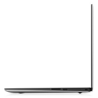 DELL 戴尔 Dell Precision Precision5520 15.6英寸移动工作站 (i7-7700HQ、32G、1TB、NVIDIA Quadro M1200)