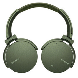 SONY 索尼 MDR-XB950N1 无线蓝牙降噪耳机 