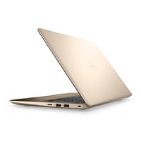 DELL/戴尔 成就系列 成就5370 超轻薄便携 笔记本电脑 酷睿i7-8550U 金色 512GB 512GB R530 8GB