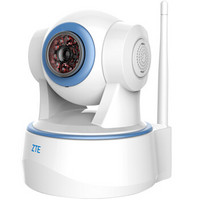 ZTE 中兴 小兴看看Blue 360°智能摄像机 云存储三个月免费
