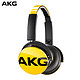AKG 爱科技 Y50 头戴式耳机 黄色