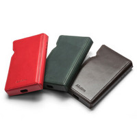 Iriver 艾利和 AK SP1000 CASE SP1000原装皮套 深褐色