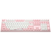 Varmilo 阿米洛 VA108 樱花定制系列 机械键盘 (静音红轴、108键)