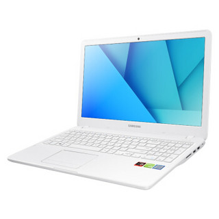 SAMSUNG 三星 NP550R5M-X02CN 15英寸笔记本电脑(白色、I5-7200U、8GB、1TB、