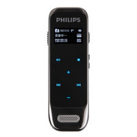  PHILIPS 飞利浦 VTR6600 录音笔 锖色 8GB