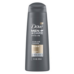 Dove 多芬 男士护理强韧洗发露 多效养护 200ml *2件