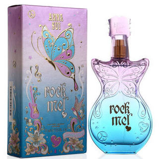 ANNA SUI 安娜苏 摇滚甜心 女士淡香水 75ml 