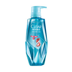 CLEAR 清扬 植觉 润养去屑洗发露 380ml *2件