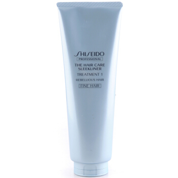 SHISEIDO 资生堂 护理道 丝亮顺滑护发素1号 250ml