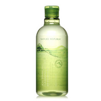 NATURE REPUBLIC 自然共和国 济州碳酸卸妆水 330ml