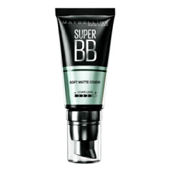 MAYBELLINE 美宝莲 巨遮瑕柔雾新颜霜 30ml 自然色 *2件