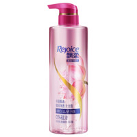 PLUS会员：Rejoice 飘柔 丰盈飘逸微米净透洗发露 清香型 530ml