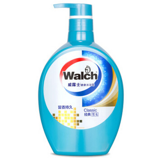 Walch 威露士 健康沐浴露 经典 650ml