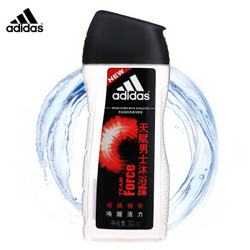 adidas 阿迪达斯 男士活力沐浴露 天赋 250ml *15件