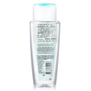 VICHY 薇姿 温泉纯净多效洁肤水 200ml