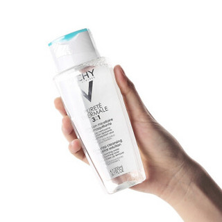 VICHY 薇姿 温泉纯净多效洁肤水 200ml