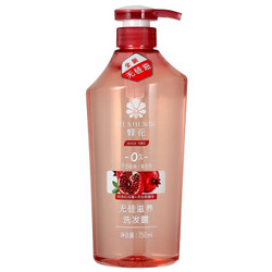 BEE & FLOWER 蜂花 无硅滋养洗发露 750ml