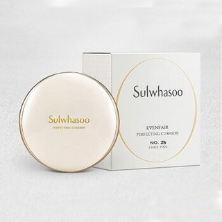 Sulwhasoo 雪花秀 采淡致美气垫粉底液 25号 15g*2个