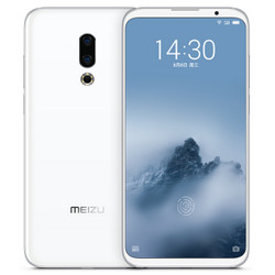 MEIZU 魅族 16th Plus 智能手机 8GB+256GB 黑色/白色