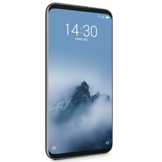 MEIZU 魅族 16th Plus 4G手机 8GB+128GB 静夜黑