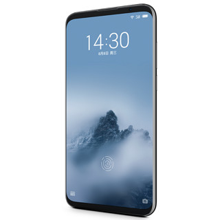 MEIZU 魅族 16th Plus 4G手机 6GB+128GB 静夜黑