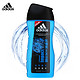  adidas 阿迪达斯 男士活力沐浴露 纵情 250ml *7件　