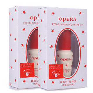 OPERA 娥佩兰 靓眸液 假睫毛胶 7g 2支