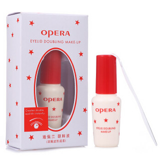 OPERA 娥佩兰 靓眸液 假睫毛胶 7g 2支